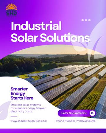 Industrial Solar Solutions 1