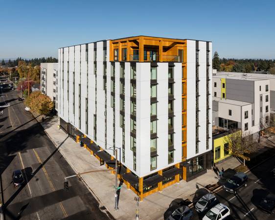 $1,294 / 1br - 448ft2 - Ceiling Fans, Parcel Lockers, Refrigerator (540 NE 99th Ave, Portland, OR)63914739940355120