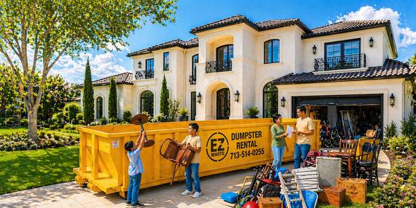 #1  Roll-Off Dumpster Rental  (Hablamos Espanol) 1