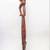 OCEANIC ASMAT PAINT BOWL JIFAI ANCESTOR FIGURE CROCODILIAN 2 thumbnail