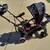 Double stroller for infant and toddler (sit and stand) 5 thumbnail