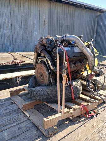 2000 Ford Power Stroke 1