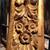 Gilt antique carving 16 thumbnail