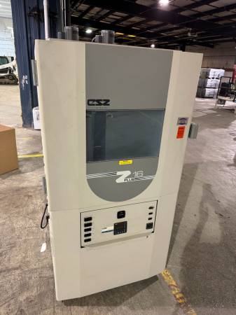 Z PLUS TERMPERATURE/HUMIDITY CHAMBER 1