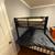 Twin XL Over Queen Metal Bunk Bed – Heavy Duty, Great Condition 3 thumbnail