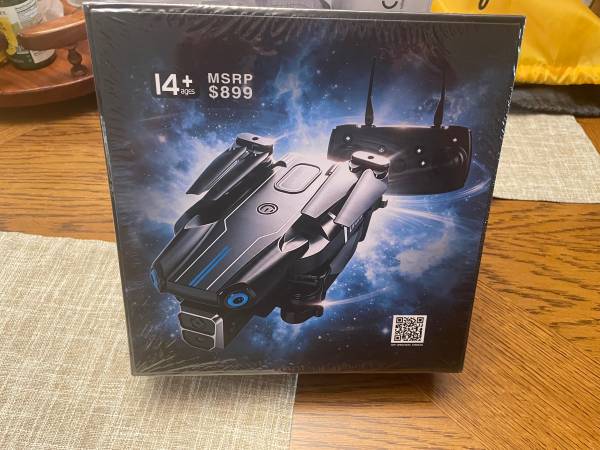 X-203 Drone 1