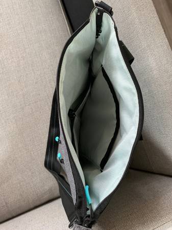 Sherpani Cabo Bolso de Hombro / Mochila / Bolso de Mano - RFID - $20 (Bellingham)63435780792577122