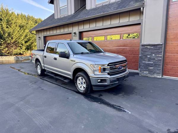2020 Ford F-150 XLT 4x4 - Photo 2