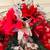 Christmas Wreath/ Truck hauling a Christmas tree w 7 thumbnail