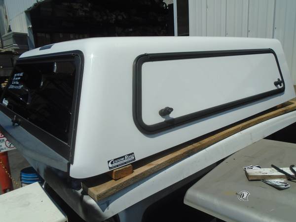 2015/20 Ford F-150 , Camper Shell 1