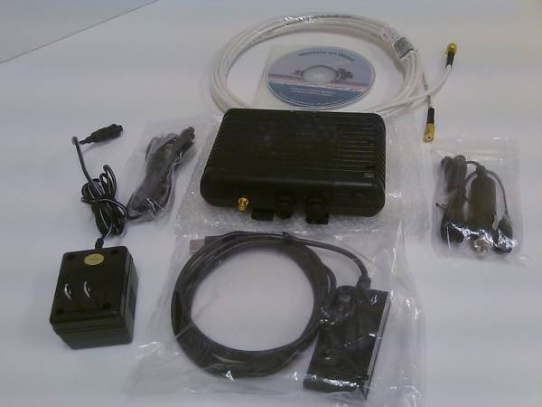 WxWorx Weather Receiver for Marine 1