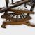 Antique American Platform Spring Rocker Victorian 4 thumbnail