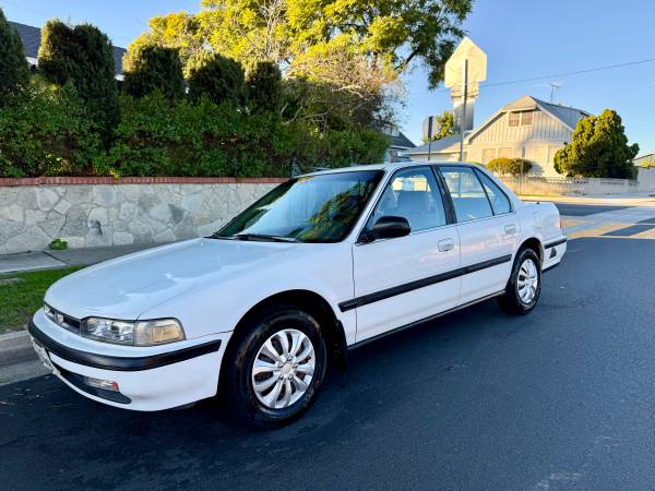 ◼️1990 HONDA ACCORD LX AUTOMATIC 95K MILES CLEAN RUNS EXCELLENT 1