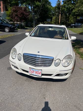2007 Mercedes 350E 4Matic - $10,500 (Northshore)63484510689667121