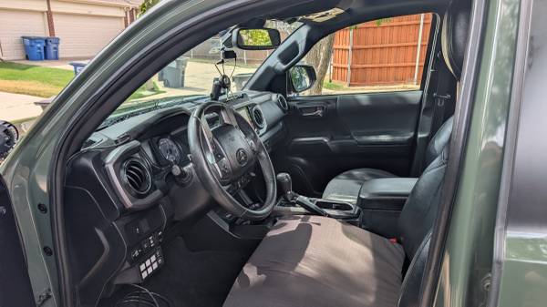 2021 Toyota Tacoma TRD Off-Road - Photo 7