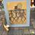 Vintage signed Sunarto Batik print B127 2 thumbnail