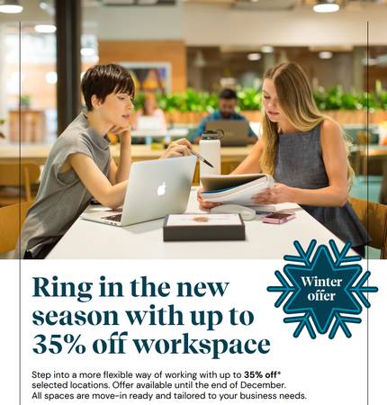 Can We Winter-Est you in a Great Deal? 1