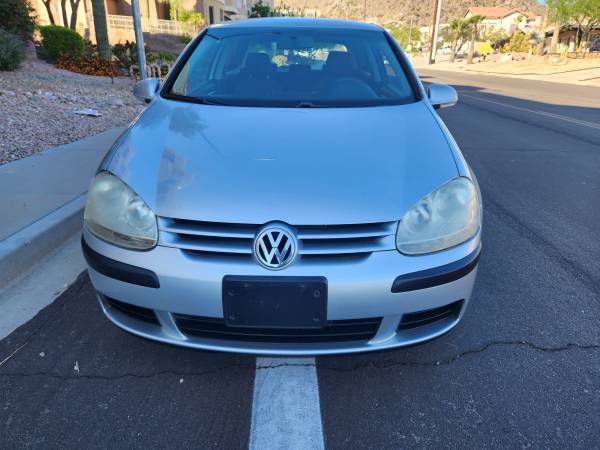 2007 VW Volkswagen Rabbit Millas Bajas 101k, - $5,495 (Phoenix)63616970066563121