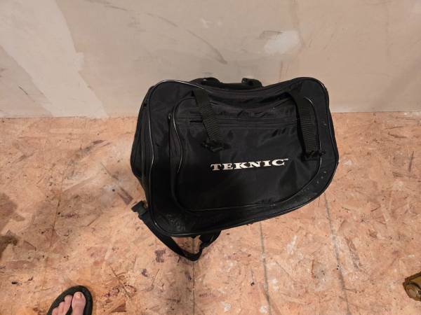 Saddle bags Teknic 1