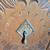 ANTIQUE SPANISH REVIVAL-STYLE WRITING CABINET 9 thumbnail