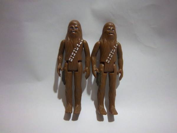 1977 Star Wars GMFGI Chewbacca 1