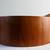Large vintage teak salad bowl and utensils by Quistgaard for Dansk 3 thumbnail