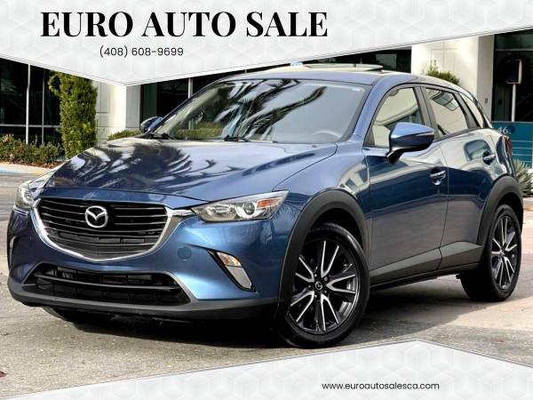 2018 Mazda CX-3 Touring 4dr Crossover - We Finance !!! 1