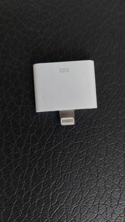 Ipad adapter 1