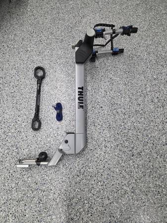 Bicycle Carrier 1
