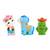 Disney Jr Sheriff Callie's Wild West Bath Squirters 3-Pack _ New 2 thumbnail