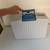 BRINKS Portable Fire Safe  w/ Key & Handle Carry Case 12” x10”x5.25” 5 thumbnail