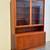 Poul Hundevad Danish Teak Cabinet Bookcase - Mid Century Modern Display Credenza 5 thumbnail
