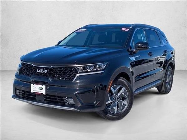 1 2023 Kia Sorento Hybrid Electric EX SUV 1