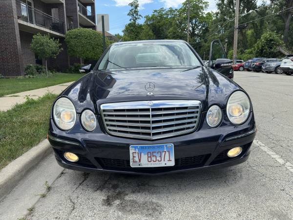 Mercedes-Benz E320 2007 - $3.900 (Morton Grove)63618799212033123