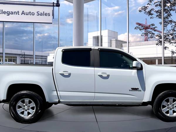 2019 Chevrolet Colorado Work Truck Pickup - $17,999 (Elegant Auto Sales 916-794-7970)63469631457025123