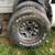 1980's 15" GM ralley wheels & tires 1 thumbnail