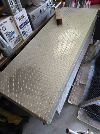 Used Weather Guard Tool Box 1