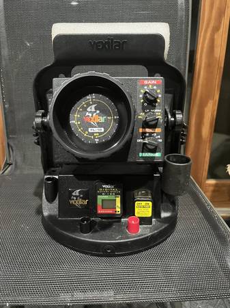 Vexilar  FL18 Pro Pack Flasher 1