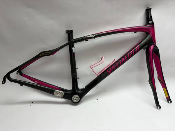 Specialized Ruby WS Womens Road Frameset Carbon 48cm 700c 1