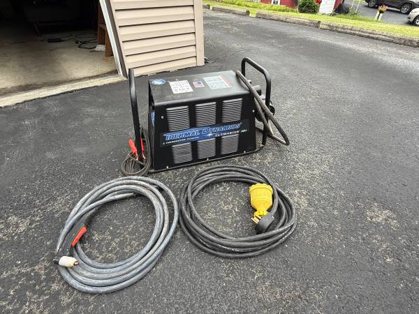 Thermal Dynamics Cutmaster 101 Plasma Cutter + 25’ 220V Extension Cord 1