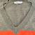Stella McCartney Sweater Size M ( 44 ) Wool Cashmere Blend , V Neck , Like New 3 thumbnail