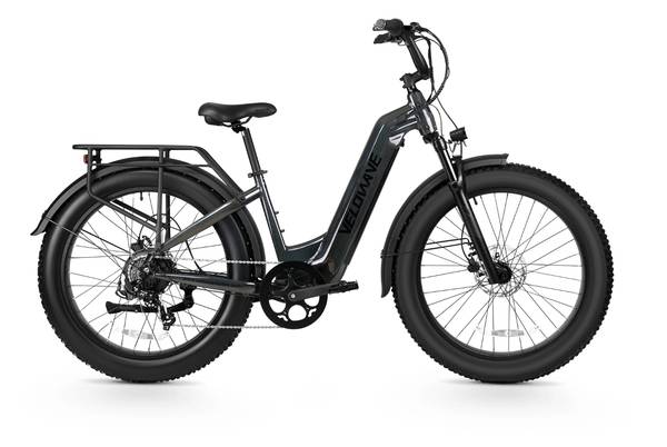 Velowave Ranger 3.0 Torque  Electric Fat Tire Bike BLACK FRIDAY SALE 1