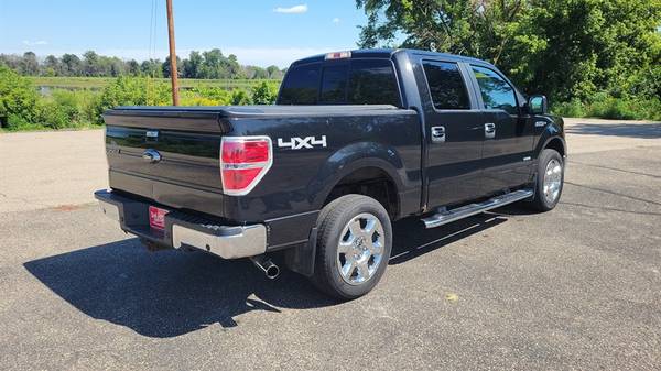 2013 Ford F-150 FX4 SuperCrew - Photo 5