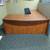 L-Shaped Bowfront Desk (#7009) 1 thumbnail