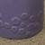 RARE vintage Purple Lilac Ceramic Vase from FTD 6 thumbnail