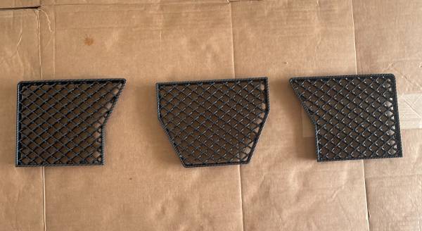 M2 Front Bumper Screen Protector 1