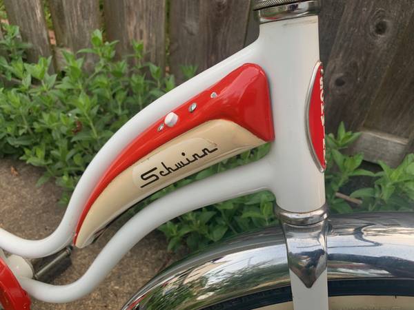 Chicas vintage de 1966 Schwinn - $17563471432634755122
