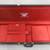 Fender 70Th. Anniversary Stratocaster Case - Black W/Red Int. - NEW 3 thumbnail