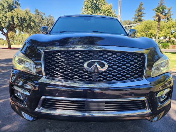 2015 INFINITI QX80✨LUXURY CAR & EXTRA CLEAN✨ - $12,999 (Modesto)63470781368323122