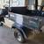 400cc Dump body Club car / utility cart Gasoline powered Kawasaki 4 thumbnail